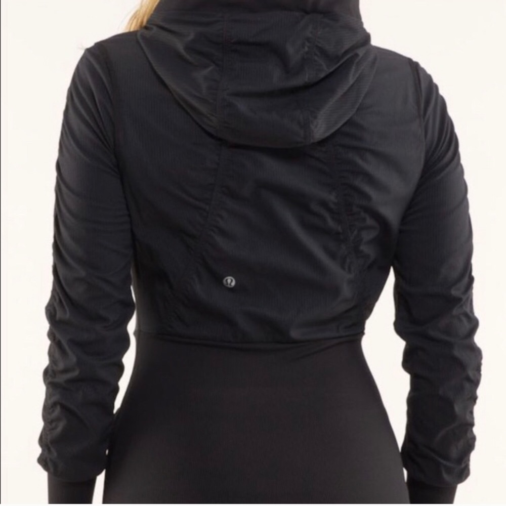 lululemon jacket